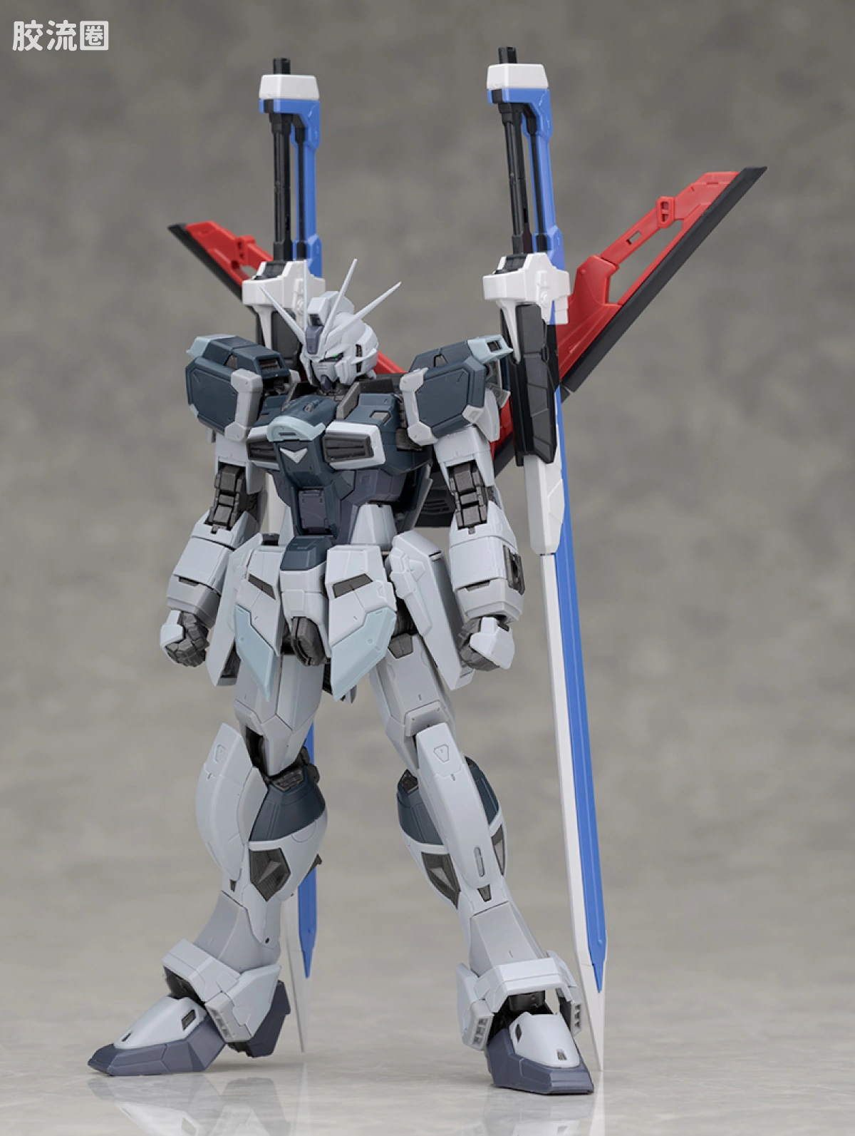 RG 网络限定版 空装脉冲高达 未启动模式 - 图片